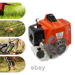 3HP 2 cycle engine 2 strokes weed eater motor 63cc for lawn mower brush cutter