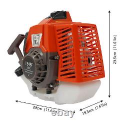 3HP 2 cycle engine 2 strokes weed eater motor 63cc for lawn mower brush cutter