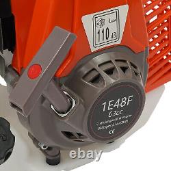 3HP 2 cycle engine 2 strokes weed eater motor 63cc for lawn mower brush cutter