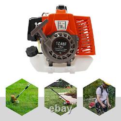 3HP 2 cycle engine 2 strokes weed eater motor 63cc for lawn mower brush cutter