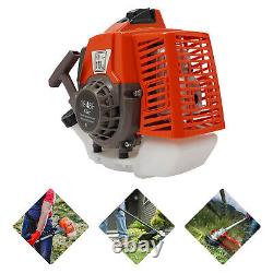 3HP 2 cycle engine 2 strokes weed eater motor 63cc for lawn mower brush cutter