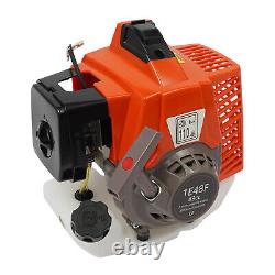 3HP 2 cycle engine 2 strokes weed eater motor 63cc for lawn mower brush cutter