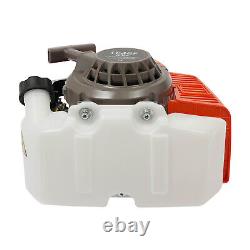 3HP 2 cycle engine 2 strokes weed eater motor 63cc for lawn mower brush cutter