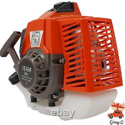 3HP 2 cycle engine 2 strokes weed eater motor 63cc for lawn mower brush cutter