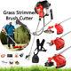 3 In 1 Multi Garden Tool Hedge Trimmer Strimmer Brushcutter, 52cc 1 Yr Waranty