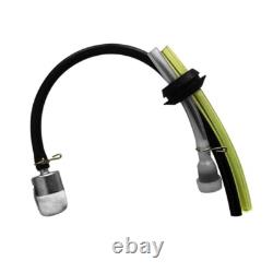 3 pipes Petrol Strimmer Fuel Hose Pipe With Tank Filter Assembly and Grommet