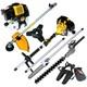 4 In 1 Multi-function Petrol Garden Tool (genuine Jobsite Ct2836) Open/unused
