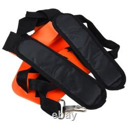 4 in 1 Garden Multi Tool 52cc Petrol Hedge Trimmer Chainsaw Strimmer Brushcutter