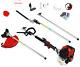 4 In 1 Multi Tool Strimmer, Brushcutter, Hedge 52cc 1year Warranty Parcelforce 24