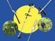 4-in-1 Petrol Multi Tool Brush Cutter Hedge Trimmer Pole Saw Grass Trimmer