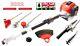 50.8cc Petrol Multi Function 5 In 1 Garden Tools Brush Cutter, Grass Trimmer 2 Y