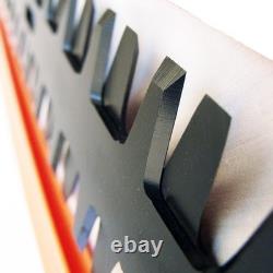 52CC 5 in1 Hedge Trimmer Multi Tool Petrol Strimmer Brush Cutter Chainsaws