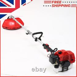 52CC 5in1 Hedge Trimmer Multi Petrol Strimmer BrushCutter Chainsaw universal
