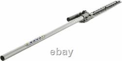 52CC 6 in1 Hedge Trimmer Multi Tool Petrol Strimmer Brush Cutter Garden Chainsaw