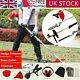 52cc Garden Chainsaw Hedge Trimmer Strimmer Petrol Branch Lawn Brushcutter Tools