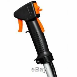 52CC Petrol Brush Cutter Heavy Duty Grass Trimmer Strimmer 2-stroke Engine