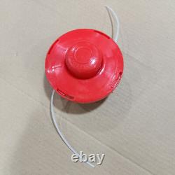 52Cc 2-In-1 Hedge Trimmer Tool Petrol Strimmer Brush Cutter Garden Chainsaw Tool