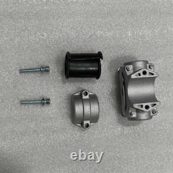 52Cc 2-In-1 Hedge Trimmer Tool Petrol Strimmer Brush Cutter Garden Chainsaw Tool