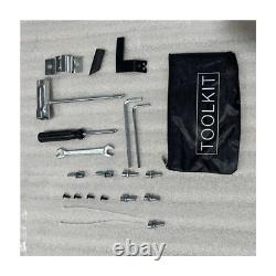 52Cc 2-In-1 Hedge Trimmer Tool Petrol Strimmer Brush Cutter Garden Chainsaw Tool