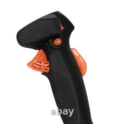 52Cc 2-Stroke Grass String Trimmer Straight Shaft Brush Cutter Gas Weed Eater