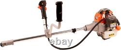 52Cc Petrol Garden Brush Cutter Strimmer Line Trimmer Kit 2 Stroke Petrol 2 i