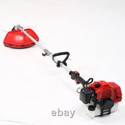 52 CC 5 in 1 Hedge Trimmer Multi -Tools Petrol Strimmer BrushCutter, Chainsaw