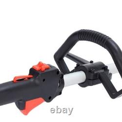 52 CC 5 in 1 Hedge Trimmer Multi -Tools Petrol Strimmer BrushCutter, Chainsaw
