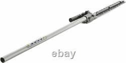 52 CC 5 in 1 Hedge Trimmer Multi -Tools Petrol Strimmer BrushCutter, Chainsaw