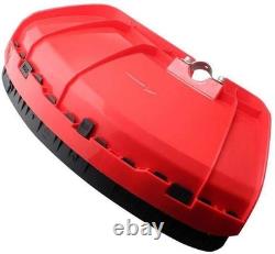 52 CC 5 in 1 Hedge Trimmer Multi Tools Petrol Strimmer BrushCutter, Chainsaw