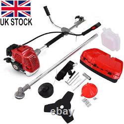 52 cc 2 IN 1 PETROL STRIMMER BRUSH CUTTER 3 HP 1 YEAR WARRANTY EXTRA SPARK PLUG