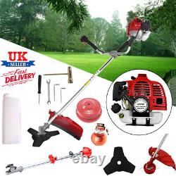 52 cc 2 IN 1 PETROL STRIMMER BRUSH CUTTER 3 HP 3 YEAR WARRANTY INCLUD SPARK PLUG