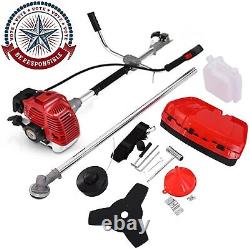 52 cc 2 IN 1 PETROL STRIMMER BRUSH CUTTER 3 HP 3 YEAR WARRANTY INCLUD SPARK PLUG