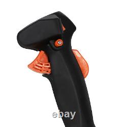 52cc 2-Stroke Grass String Trimmer Straight Shaft Brush Cutter Gas Weed Eater