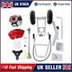 52cc 2-stroke Petrol Wheeled Brush Cutter & Grass Trimmer 2.2kw Professional