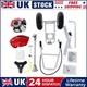 52cc 2-stroke Petrol Wheeled Brush Cutter & Grass Trimmer 2.2kw Split Grass