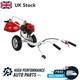 52cc 2-stroke Petrol Wheeled Brush Cutter & Grass Trimmer 2.2kw Split Red