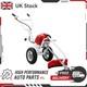 52cc 2-stroke Petrol Wheeled Brush Cutter & Grass Trimmer 2.2kw Split Trimmer