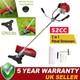 52cc 2in1 Petrol Grass Strimmer Multi Garden Tool Set Brush Cutter Strimmer