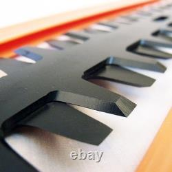 52cc 3HP Brush Cutter Chainsawithgrass line trimmer&weed cutter-Trimmer Multi Tool