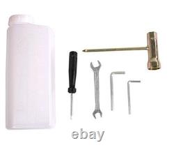 52cc 3HP Brush Cutter Chainsawithgrass line trimmer&weed cutter-Trimmer Multi Tool