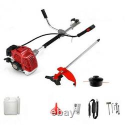 52cc 3-in-1 Petrol Grass Strimmer / Trimmer / Brush Cutter 3 Year Warranty