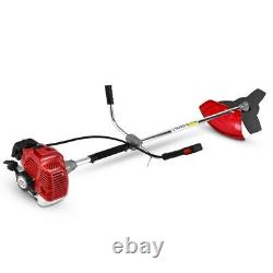 52cc 3-in-1 Petrol Grass Strimmer / Trimmer / Brush Cutter 3 Year Warranty