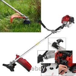 52cc 3-in-1 Petrol Grass Strimmer / Trimmer / Brush Cutter 3 Year Warranty