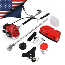 52cc 3-in-1 Petrol Grass Strimmer / Trimmer / Brush Cutter 3 Year Warranty