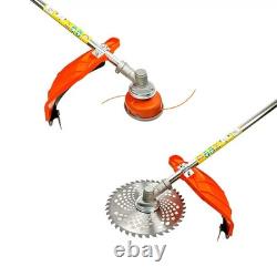 52cc 4in1 Petrol Garden Strimmer Brushcutter / Weed & Moss Wire Brush for garden 52cc 4in1 Petrol Garden Strimmer Brushcutter / Weed & Moss Wire Brush for garden
