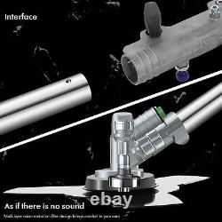 52cc 5-In-1 Hedge Trimmer Multi Function Tool Petrol Strimmer BrushCutter Garden