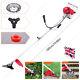 52cc Multi Function 3 In 1 Garden Tool Brush Cutter, Grass Trimmer, Chainsaw