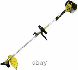 52cc Multi Function 5 in 1 Garden Tool BrushCutter, Grass Trimmer, Chainsaw, Hedge