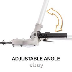 52cc Multi Function 5 in 1 Garden Tool Chainsaw, Hedge Trimmer + Cutting Pack