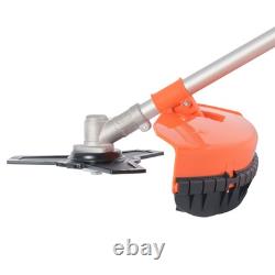 52cc Multi Function 5 in 1 Garden Tool Chainsaw, Hedge Trimmer + Cutting Pack